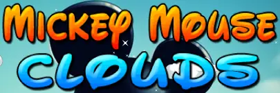 Mickey Mouse Clouds logo