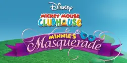 Mickey Mouse Clubhouse: Minnie's Masquerade logo