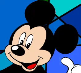 Mickey Mouse Dress Up logo