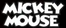 Mickey Mouse Microsite logo