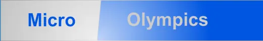 Micro Olympics logo