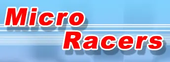 Micro Racers logo