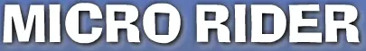 Micro Rider logo