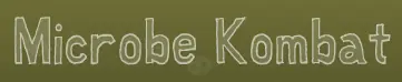 Microbe Kombat logo