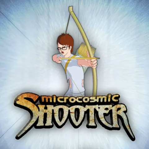 Microcosmic Shooter logo