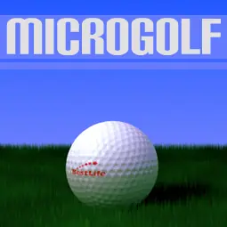 Microgolf logo