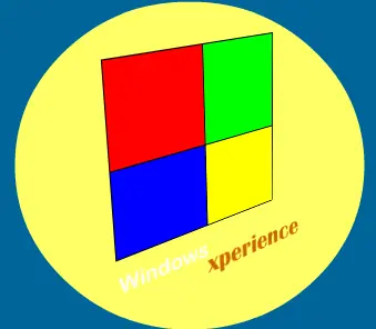 --Microloft-- Windows XPerience Professional logo