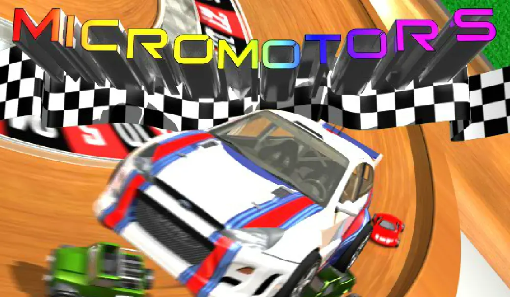 Micromotors logo