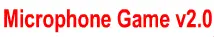 Microphone Game logo