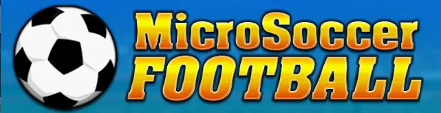 MicroSoccer Football logo