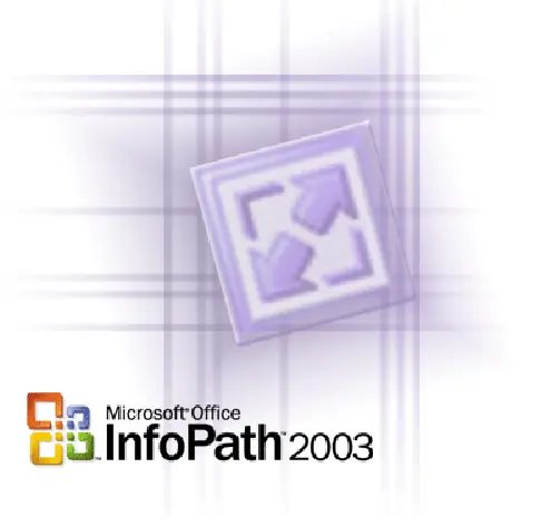 Microsoft Office InfoPath 2003 Tour logo