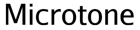Microtone logo