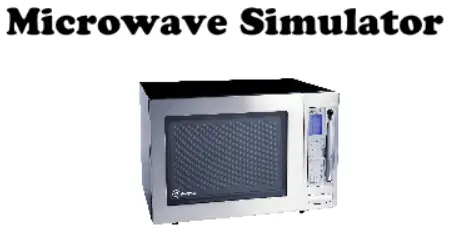 Microwave Simulator logo