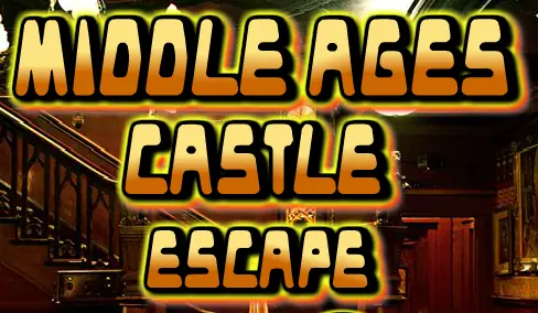 Middle Ages Castle Escape logo