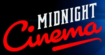 Midnight Cinema: Slash logo