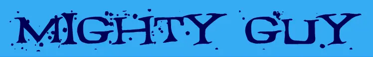 Mighty Guy 1 logo