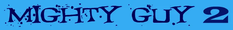 Mighty Guy 2 logo