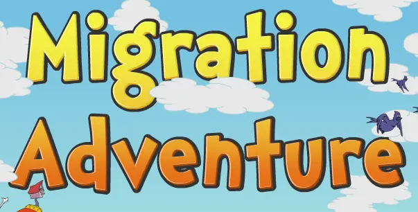 Migration Adventure logo