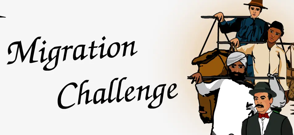 Migration Challenge logo