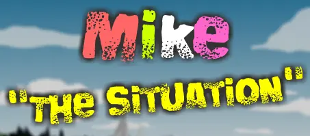 Mike "The Situation" logo