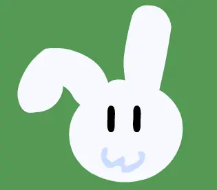 Miku - the bunny logo