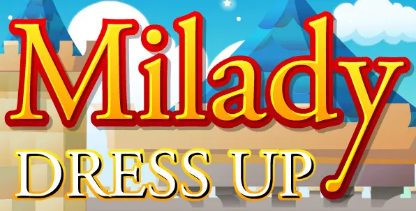 Milady Dress Up logo