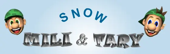 Mili & Tary Snow logo