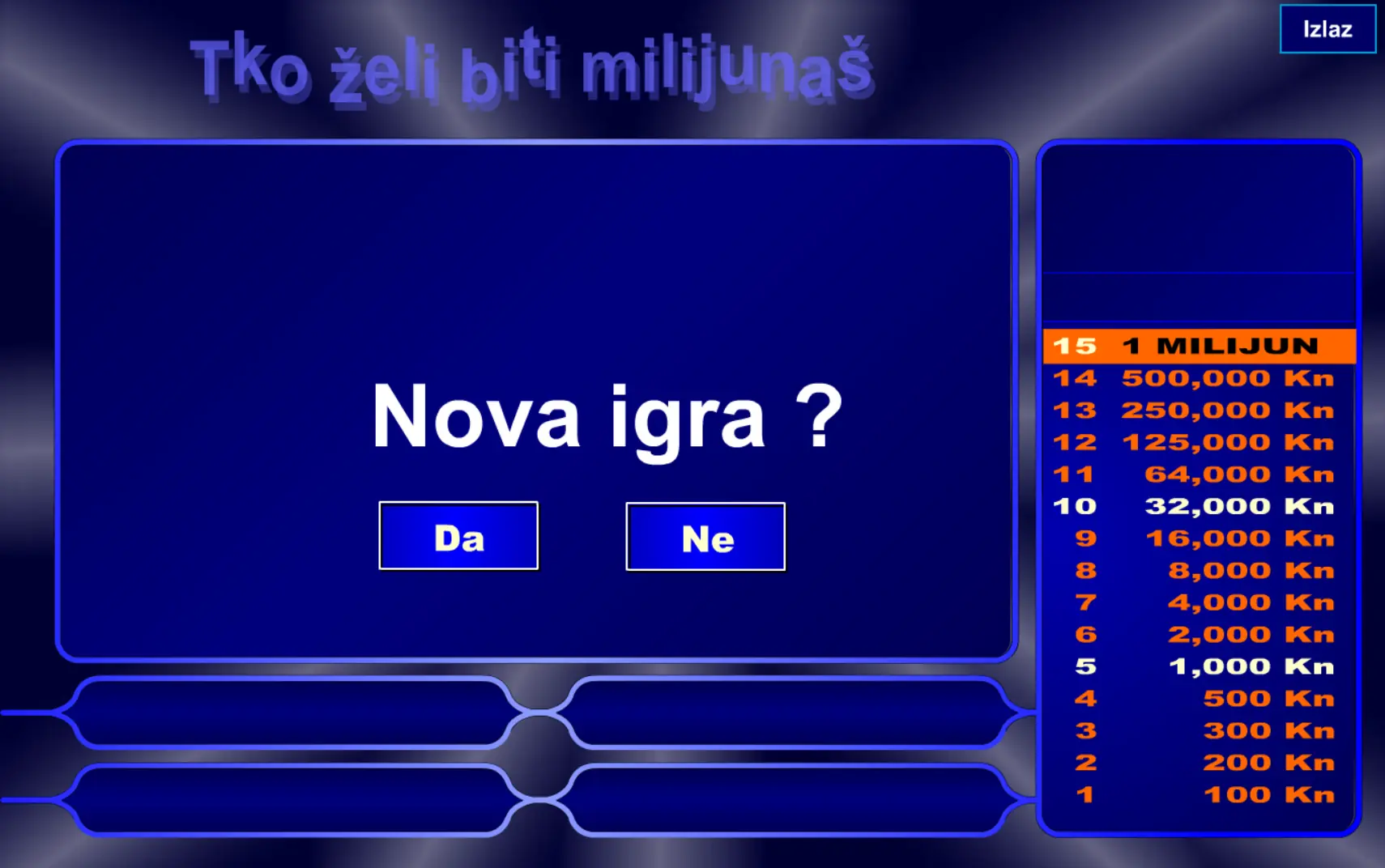 Milijunas logo