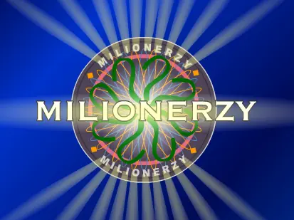 Milionerzy logo