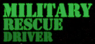 Military Rescue Driver logo
