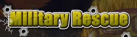 Military Rescue logo