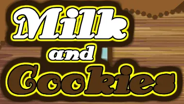 Milk and Cookies logo