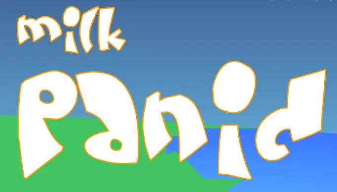 Milk Panic logo