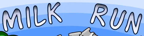 Milk Run logo