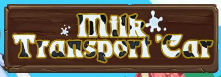 Milk Transport Car logo