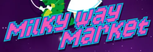 Milkyway Market logo
