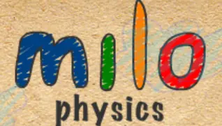 Milo Physics logo