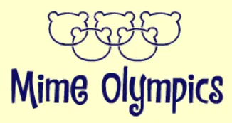 Mime's Olympic Smoochie logo