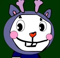 Mime Smoochy logo