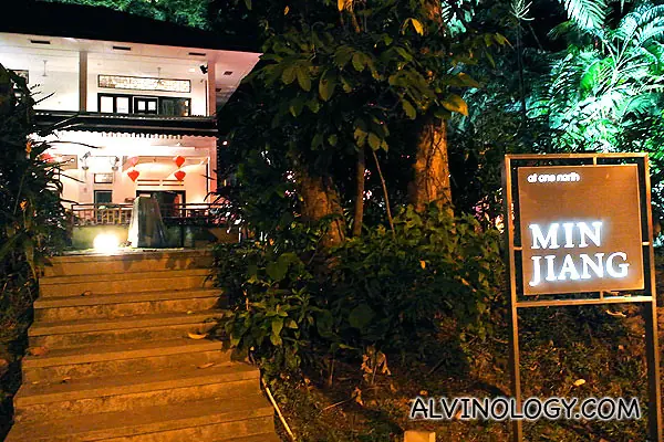 Min Jiang @ One North (360 Pano) logo
