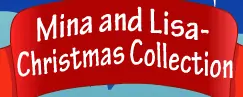 Mina and Lisa - Christmas Collection logo