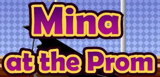 Mina at the Prom logo