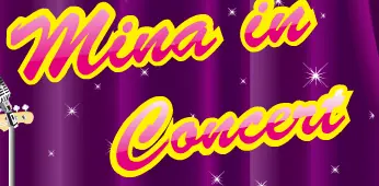 Mina in Concert logo