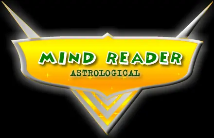 Mind Reader Astrological logo