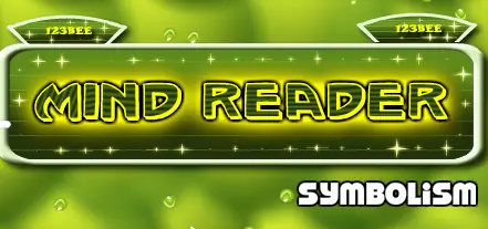 Mind Reader Symbolism logo