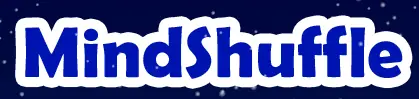 Mind Shuffle Christmas logo