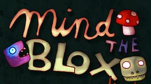 Mind The Blox logo