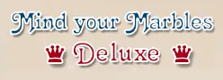 Mind your Marbles Deluxe logo