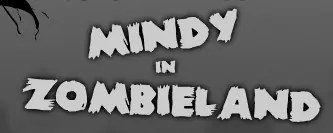 Mindy in Zombieland logo