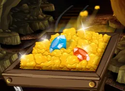 Mine Blast logo